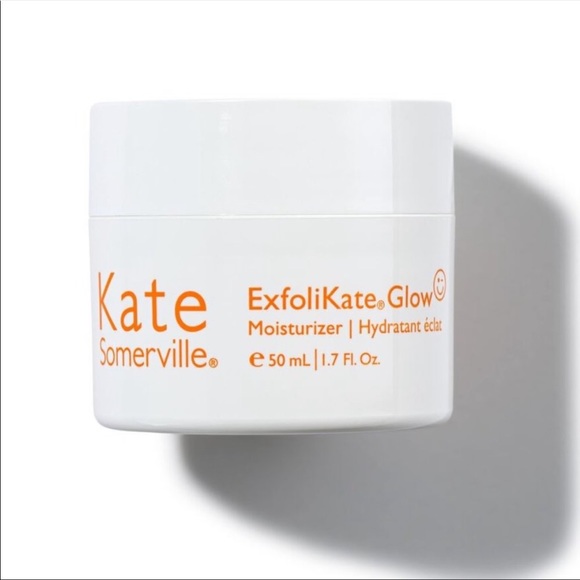 BNWT Kate Somerville ExfoliKate Glow Moisturizer - Picture 1 of 5